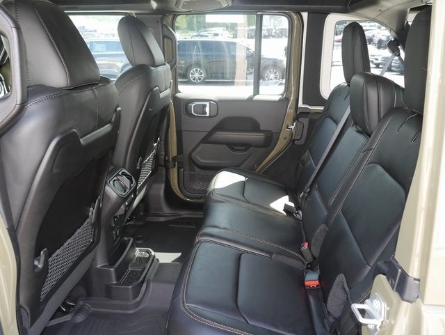 2025 Jeep Wrangler Rubicon 392