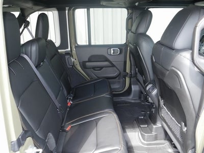 2025 Jeep Wrangler Rubicon 392