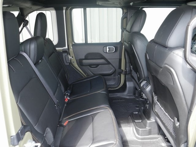 2025 Jeep Wrangler Rubicon 392