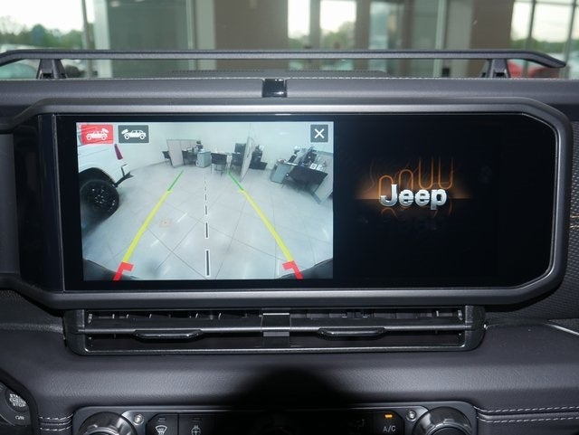 2025 Jeep Wrangler Rubicon 392