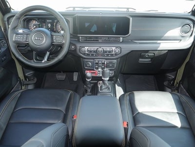 2025 Jeep Wrangler Rubicon 392