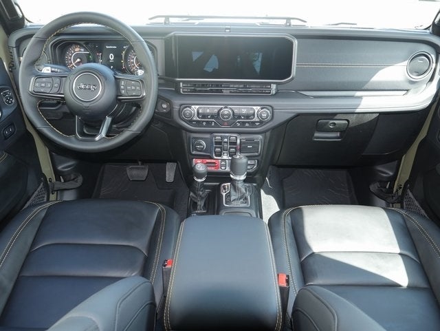 2025 Jeep Wrangler Rubicon 392