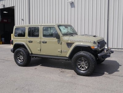 2025 Jeep Wrangler Rubicon 392