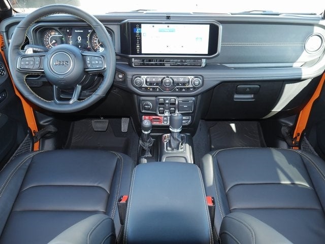 2025 Jeep Wrangler Rubicon 392