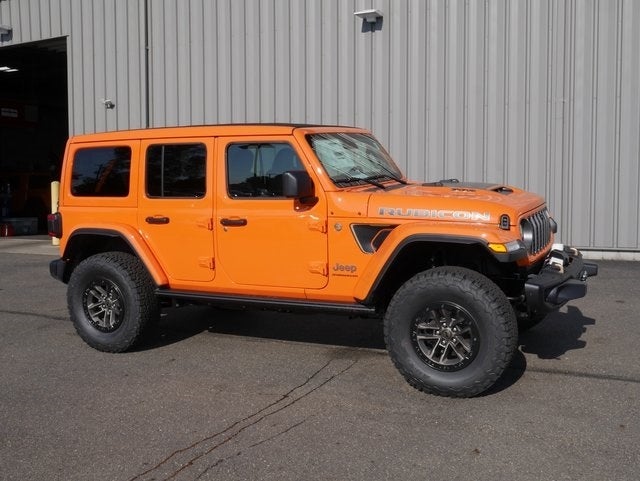 2025 Jeep Wrangler Rubicon 392