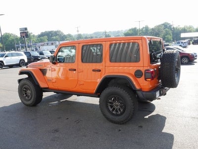 2025 Jeep Wrangler Rubicon 392