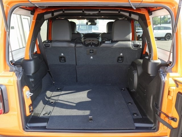 2025 Jeep Wrangler Rubicon 392