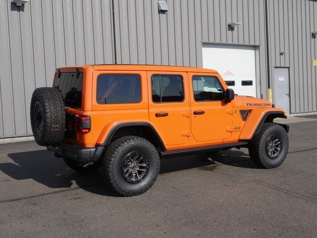 2025 Jeep Wrangler Rubicon 392