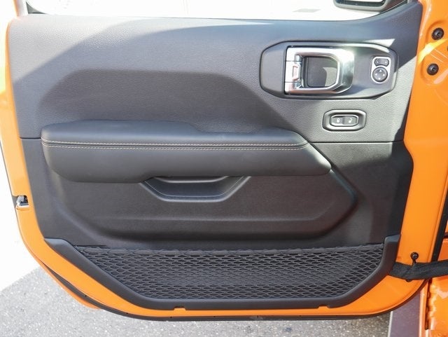 2025 Jeep Wrangler Rubicon 392