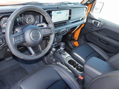 2025 Jeep Wrangler Rubicon 392