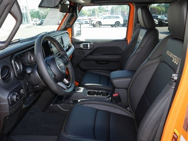 2025 Jeep Wrangler Rubicon 392