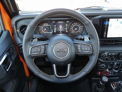 2025 Jeep Wrangler Rubicon 392