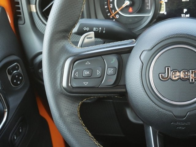 2025 Jeep Wrangler Rubicon 392