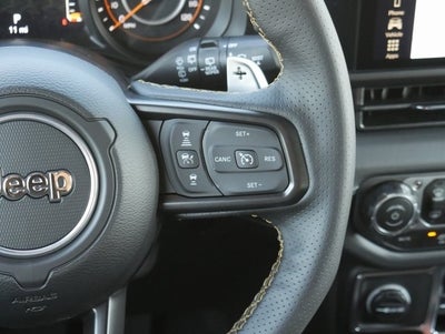 2025 Jeep Wrangler Rubicon 392