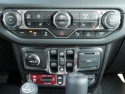 2025 Jeep Wrangler Rubicon 392