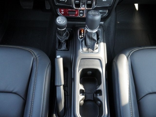 2025 Jeep Wrangler Rubicon 392