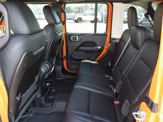 2025 Jeep Wrangler Rubicon 392