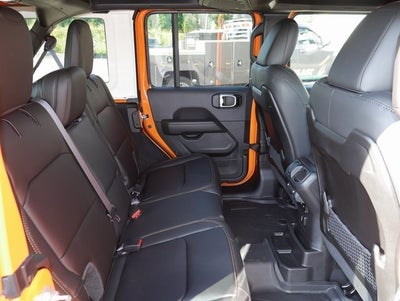 2025 Jeep Wrangler Rubicon 392