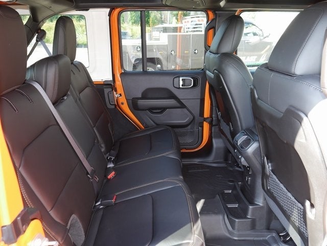 2025 Jeep Wrangler Rubicon 392