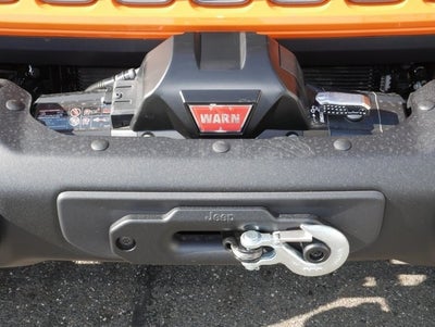 2025 Jeep Wrangler Rubicon 392