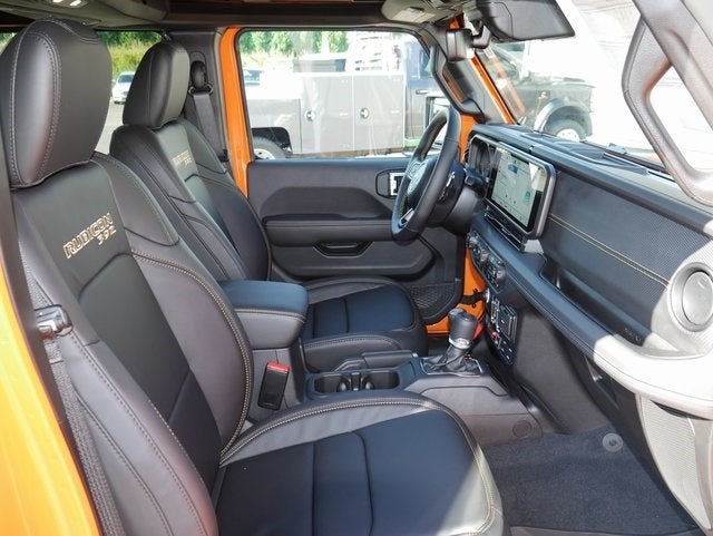 2025 Jeep Wrangler Rubicon 392