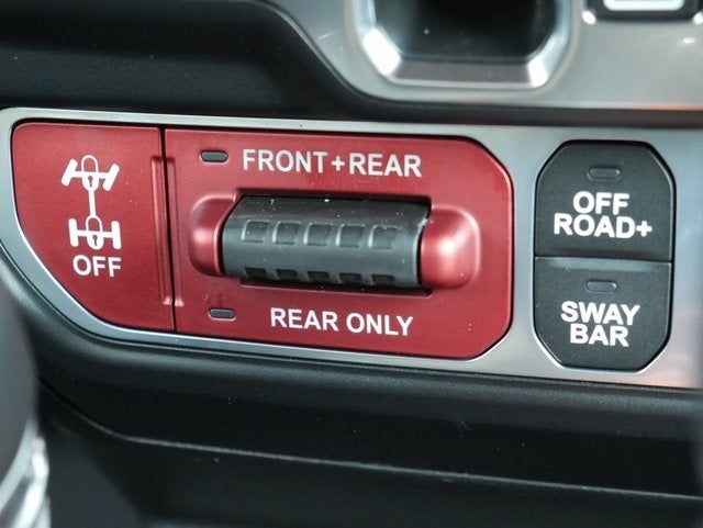 2025 Jeep Wrangler Rubicon 392