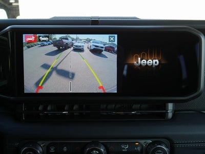 2025 Jeep Wrangler Rubicon 392