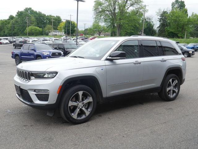 2023 Jeep Grand Cherokee 4xe 4xe