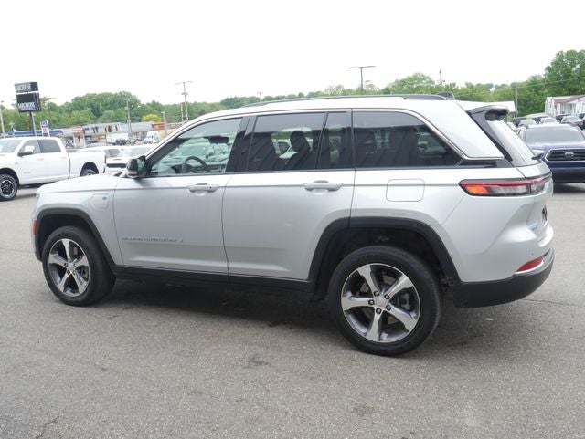 2023 Jeep Grand Cherokee 4xe 4xe