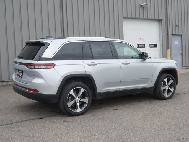 2023 Jeep Grand Cherokee 4xe 4xe