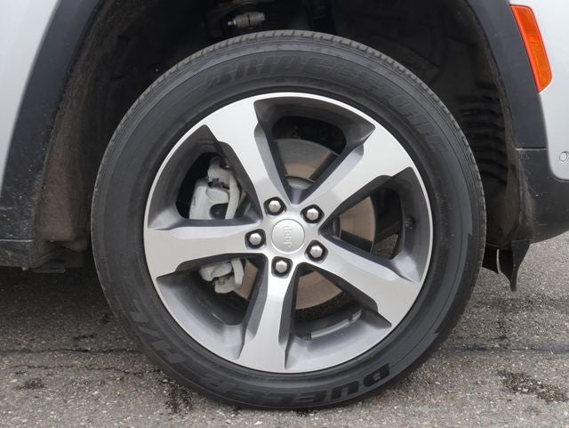 2023 Jeep Grand Cherokee 4xe 4xe