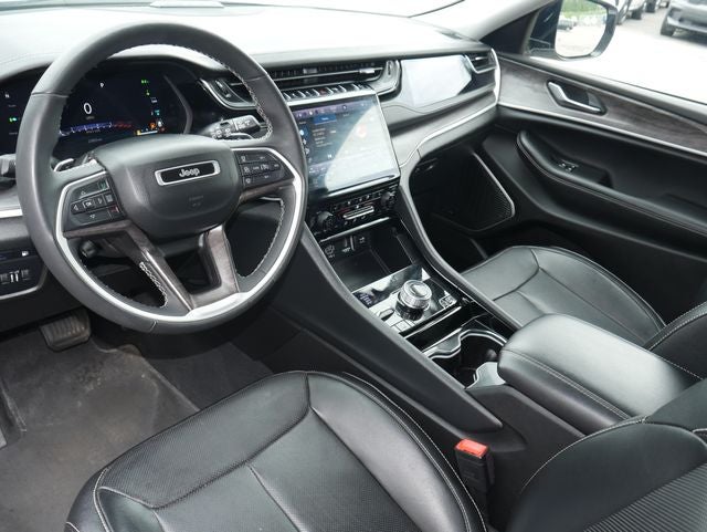 2023 Jeep Grand Cherokee 4xe 4xe