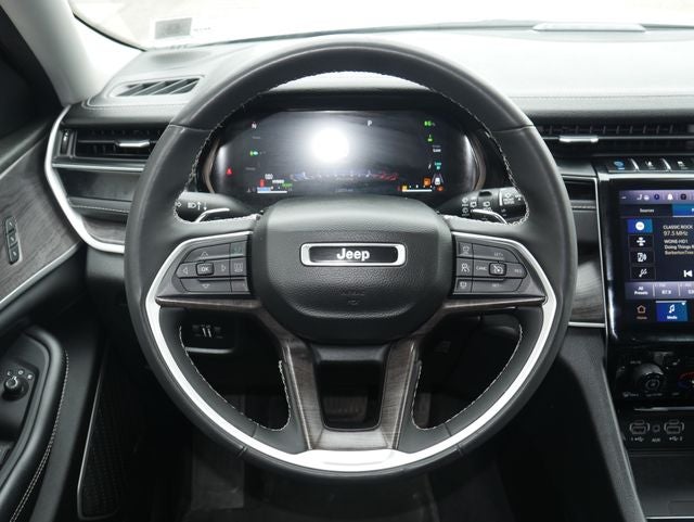 2023 Jeep Grand Cherokee 4xe 4xe