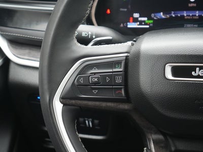 2023 Jeep Grand Cherokee 4xe 4xe