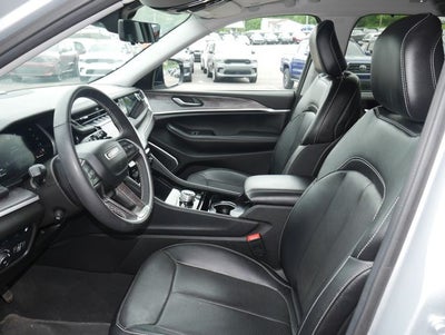 2023 Jeep Grand Cherokee 4xe 4xe