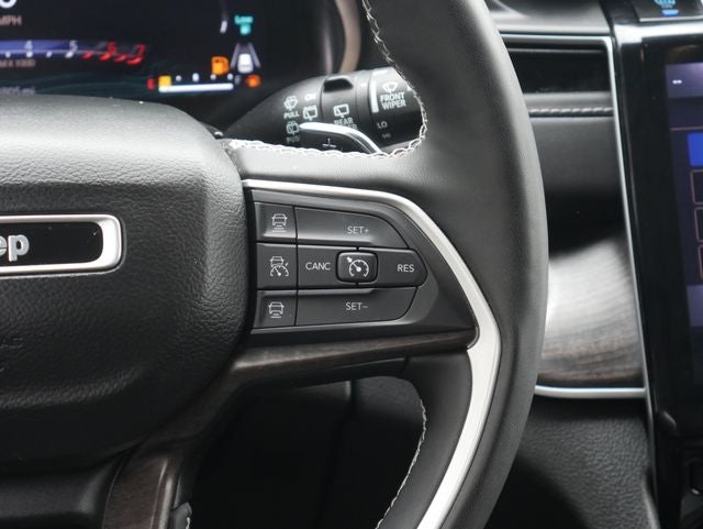 2023 Jeep Grand Cherokee 4xe 4xe