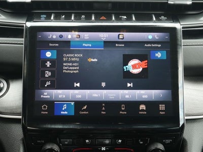 2023 Jeep Grand Cherokee 4xe 4xe