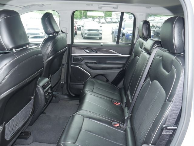 2023 Jeep Grand Cherokee 4xe 4xe