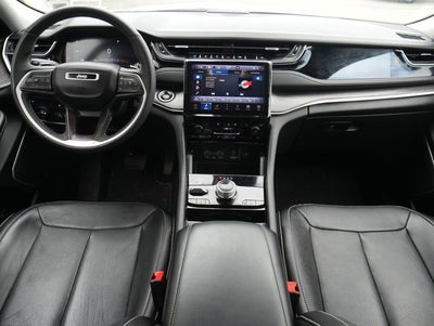 2023 Jeep Grand Cherokee 4xe 4xe
