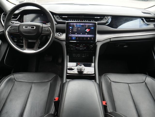 2023 Jeep Grand Cherokee 4xe 4xe