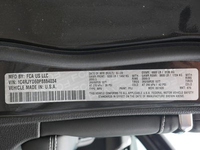 2023 Jeep Grand Cherokee 4xe Overland 4xe