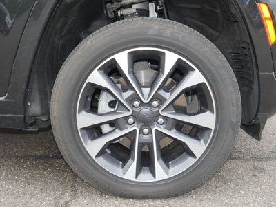 2023 Jeep Grand Cherokee 4xe Overland 4xe