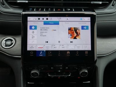 2023 Jeep Grand Cherokee 4xe Overland 4xe