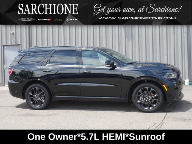 2024 Dodge Durango R/T Plus