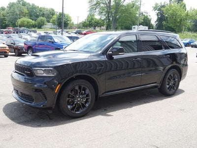 2024 Dodge Durango R/T Plus
