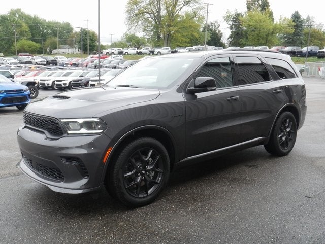 2026 Dodge Durango GT Blacktop Redline