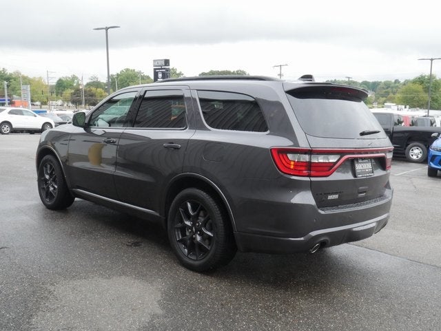 2026 Dodge Durango GT Blacktop Redline