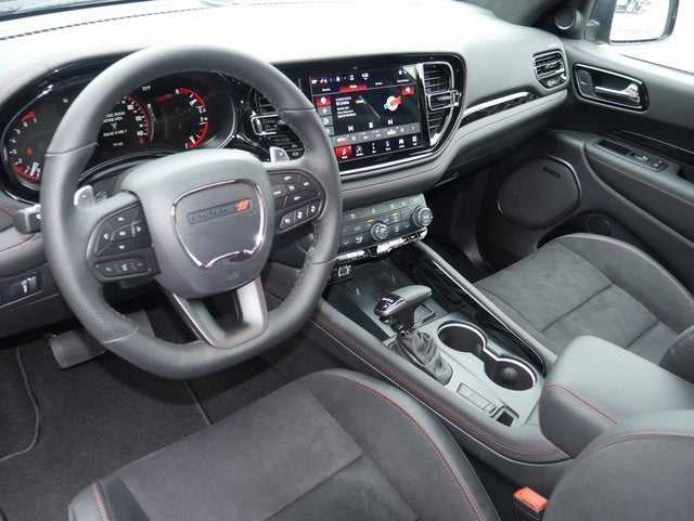 2026 Dodge Durango GT Blacktop Redline
