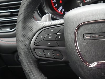 2026 Dodge Durango GT Blacktop Redline