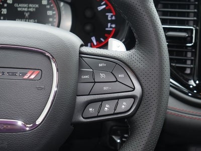 2026 Dodge Durango GT Blacktop Redline